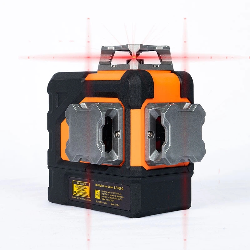 3D қызыл лазер деңгейінің нақты қолданылуы қайда?