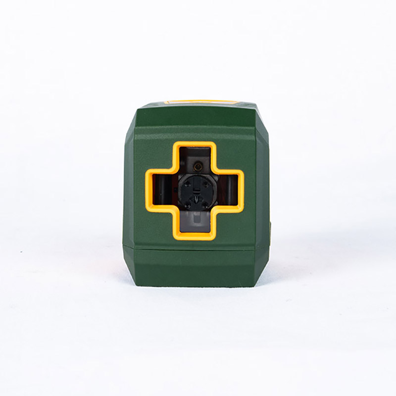 Айқас сызықты қызыл лазер деңгейі дәлдікті қалай жақсарта алады?