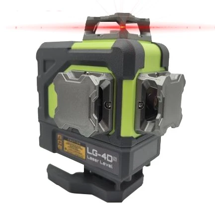 4D Super Dight Red Laser деңгейі