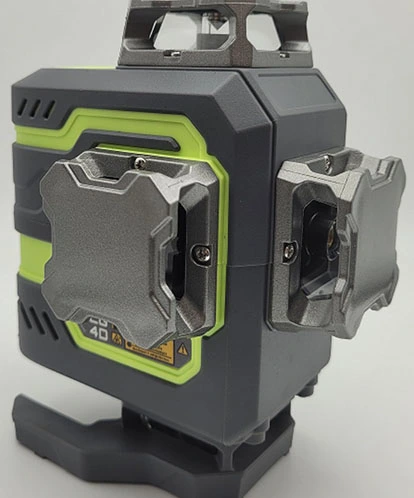 20 4d Ultra Bright Green Laser Level